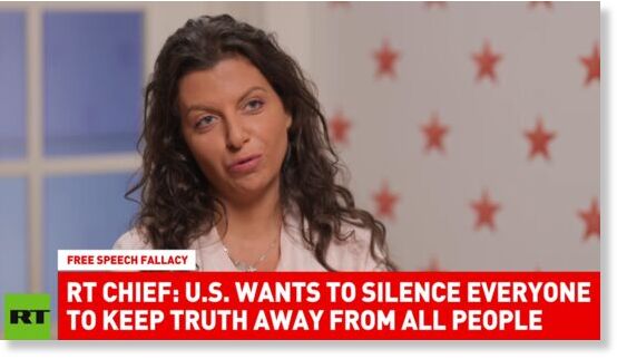 Margarita Simonyan