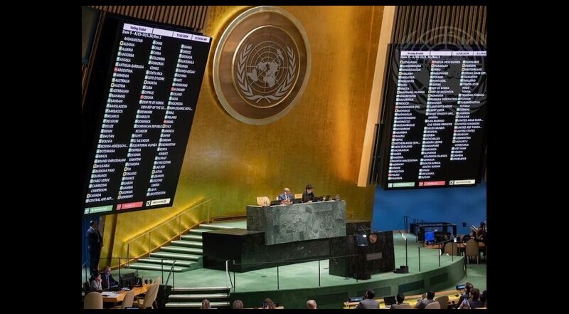 UN General Assembly