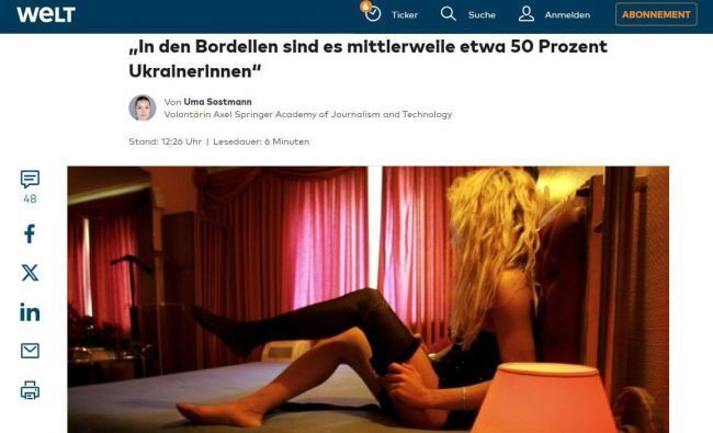 prostitute