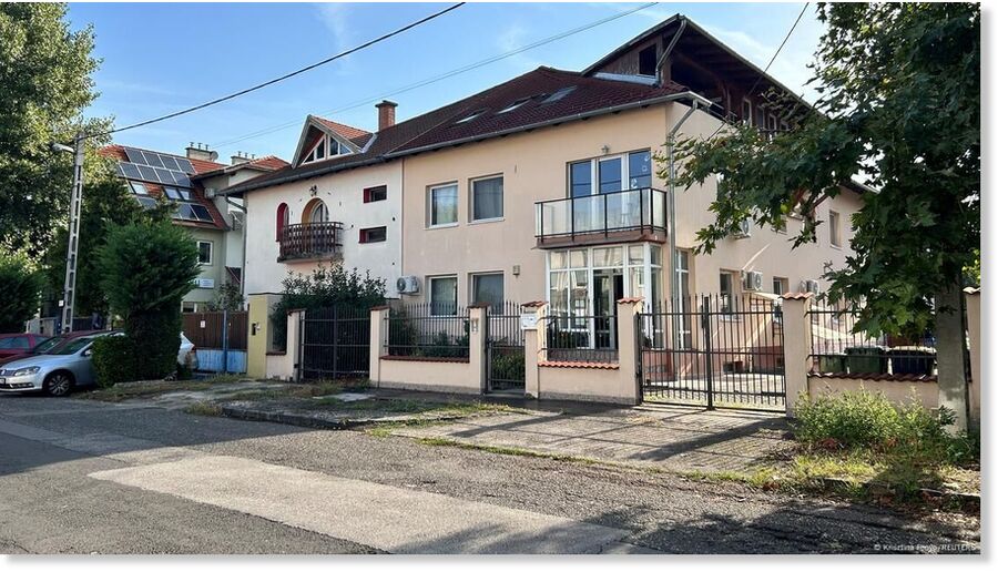 BAC consulting house Budapest