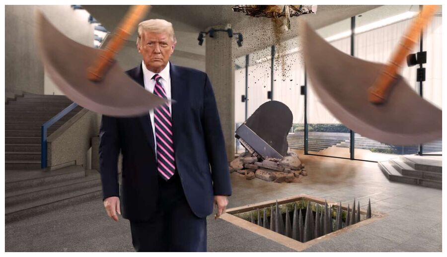 Trump Pitfalls
