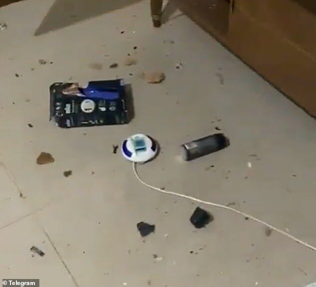 lebanon explode pagers israel