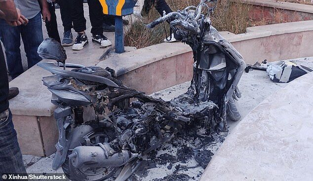 pager explosion lebanon