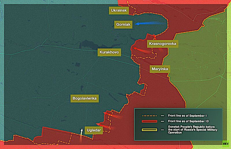 Click to enlarge Map locations