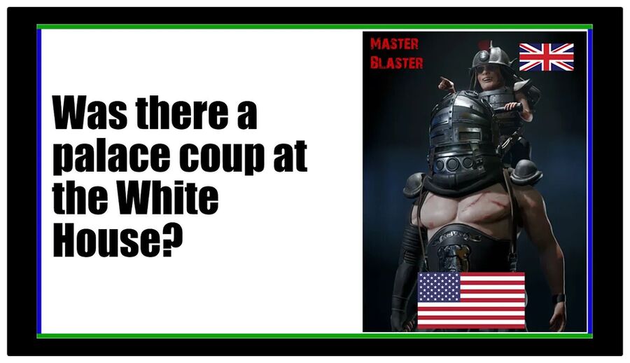 Coup in Washington