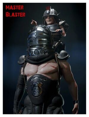 Click to enlarge Master Blaster