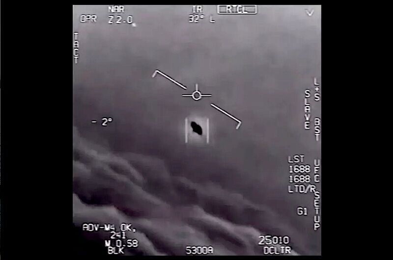 Click to enlarge Photo UFO