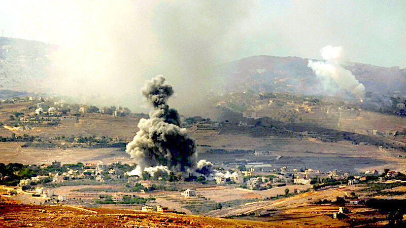 airstrike