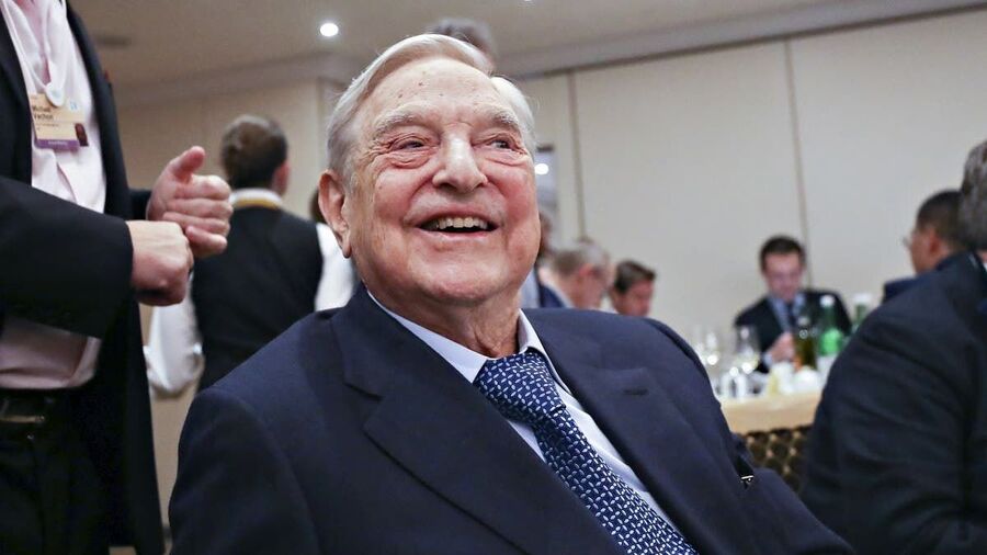 george soros