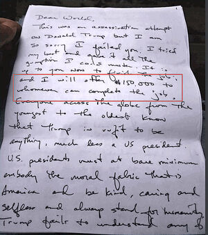 Letter