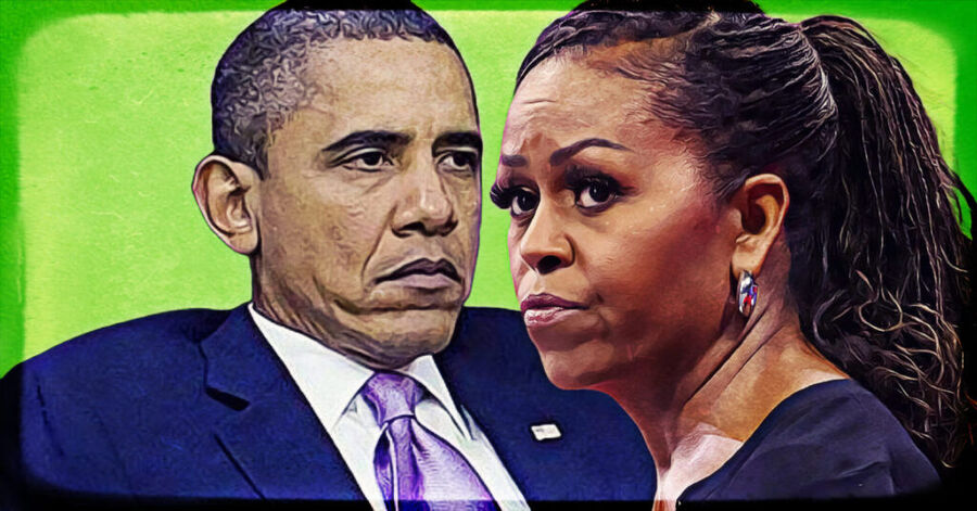 michelle barak obama