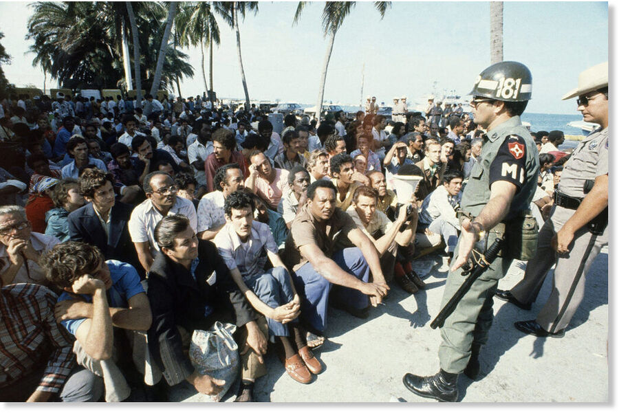 Third-World Immigration