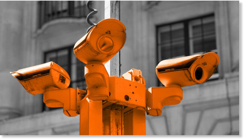 security camera