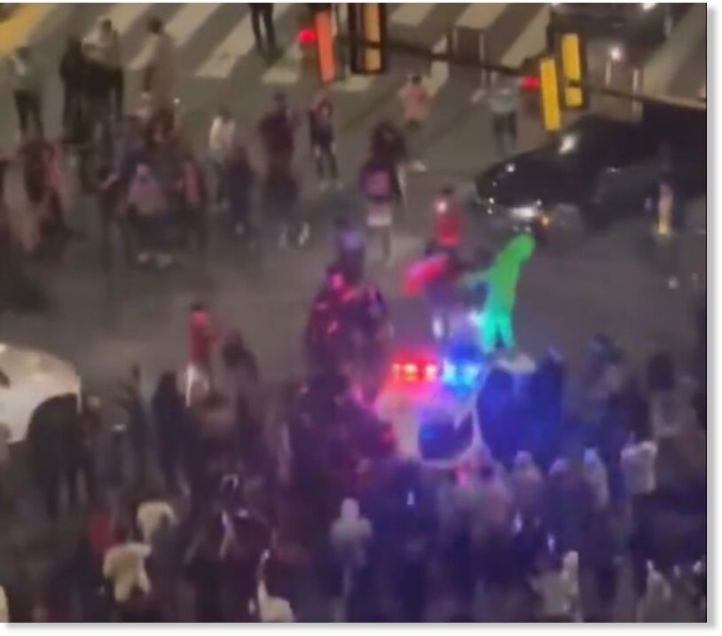 street violence