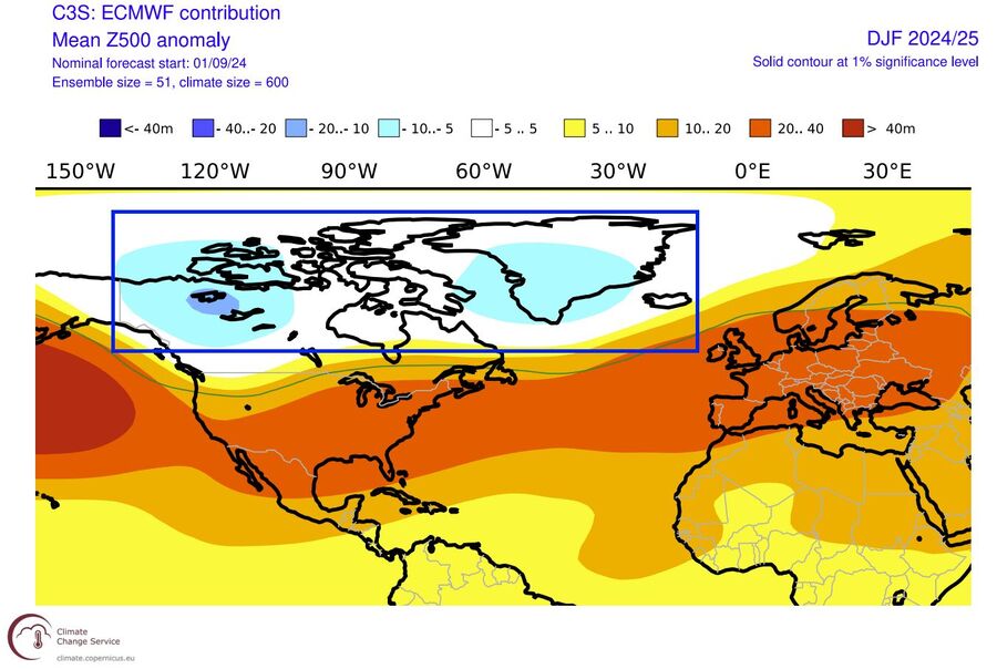 high pressure forecasts winter 2024