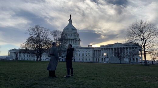 New UFO documentary 'The Program' set from 'The Phenomenon' director James Fox