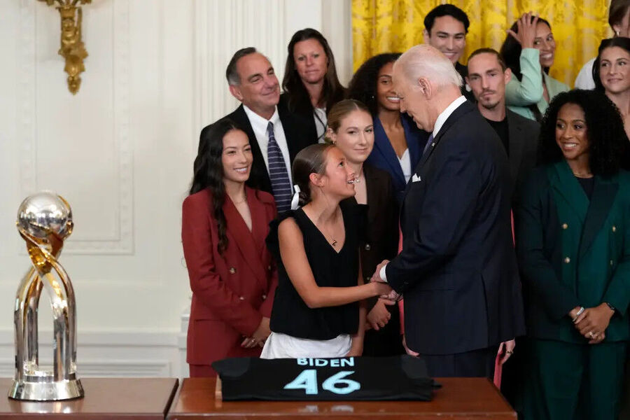 Click to enlarge Joe Biden