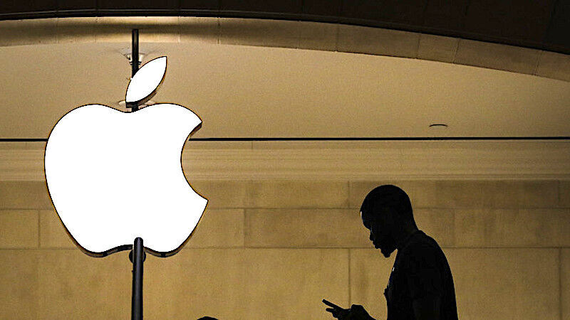 apple