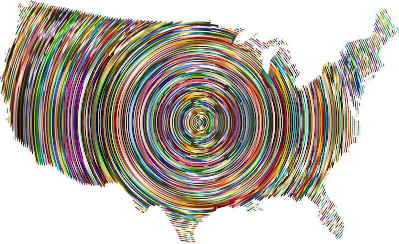 USA drain