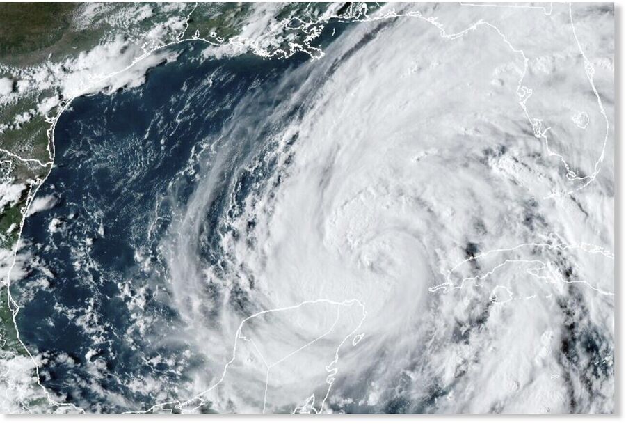 Hurricane Helene