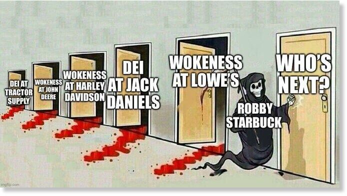woke doors