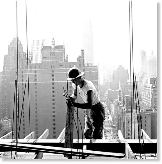 Click to enlarge construction worker