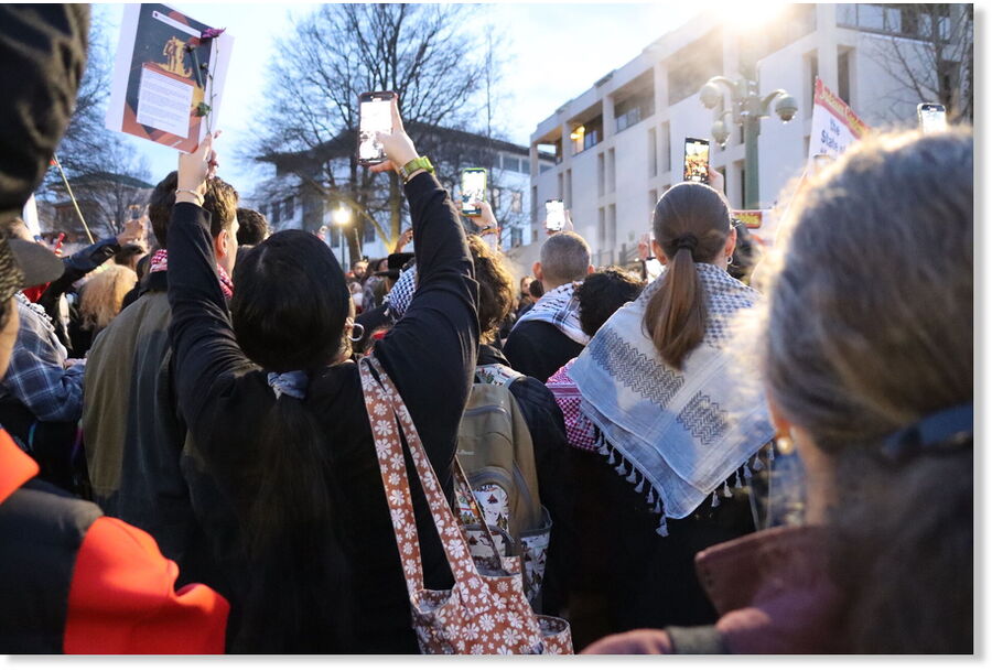 Click to enlarge Israeli embassy in Washington