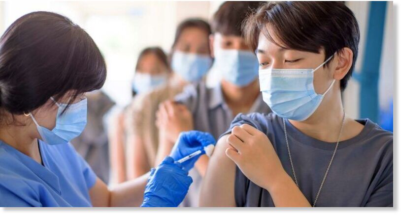 japanese vaccinated