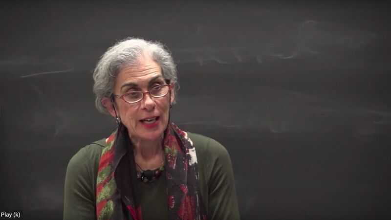 Click to enlarge University of Pennsylvania Professor Amy Wax.