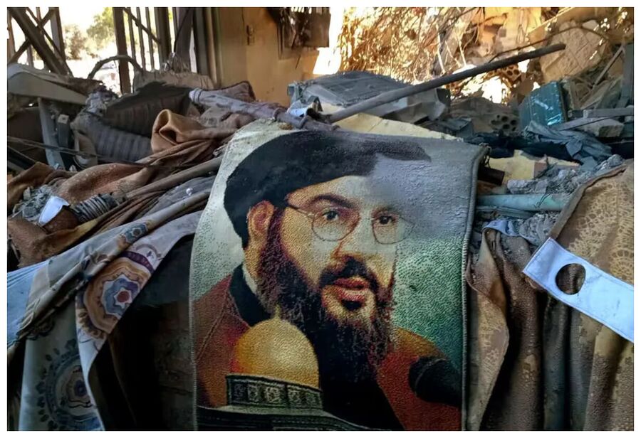 Hassan Nasrallah