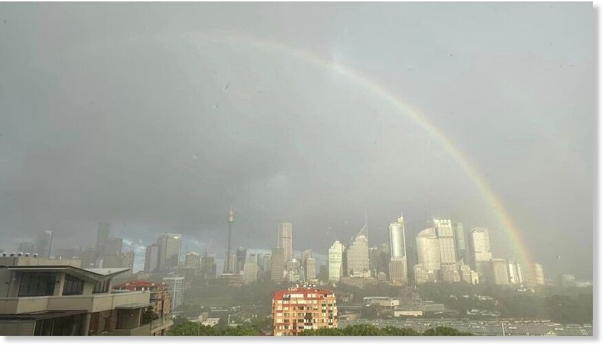 According to the current forecasts,