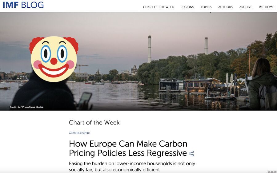 IMF blog