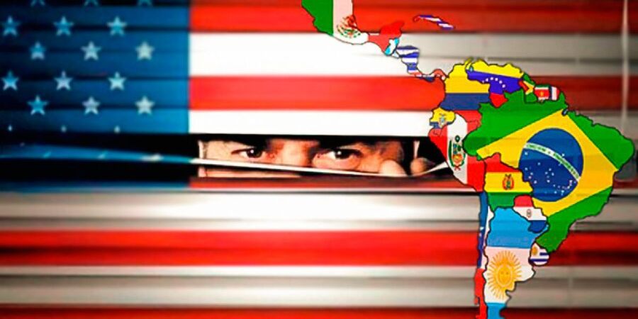 US disinformation psyops