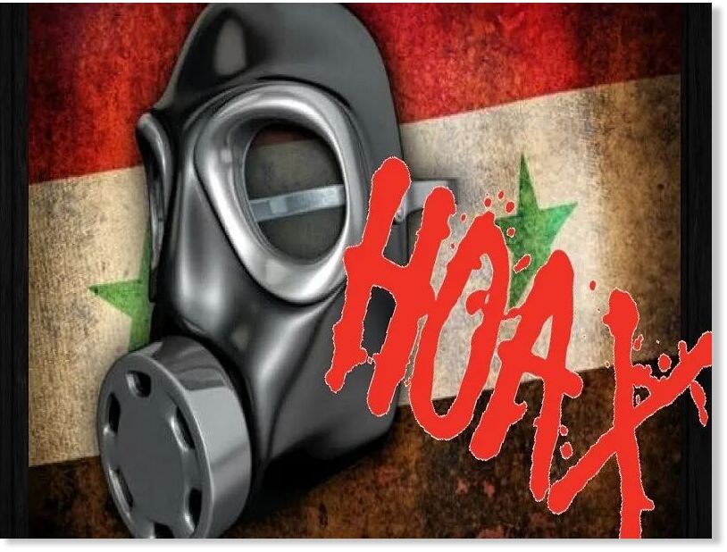 syria hoax