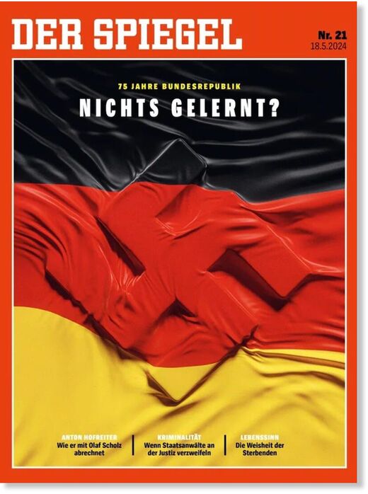 Click to enlarge der spiegel