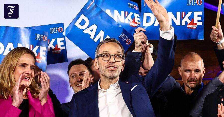 Click to enlarge Herbert Kickl