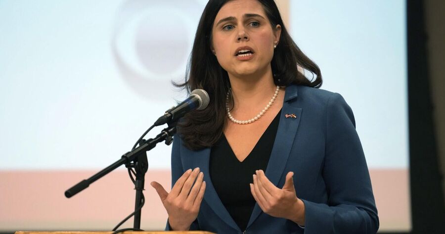 Click to enlarge Jena Griswald colorado secretary of state