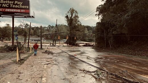 Your government hates you: Biden-Harris' Helene response has been way worse than Katrina Your government hates you: Biden-Harris' Helene response has been way worse than Katrina
