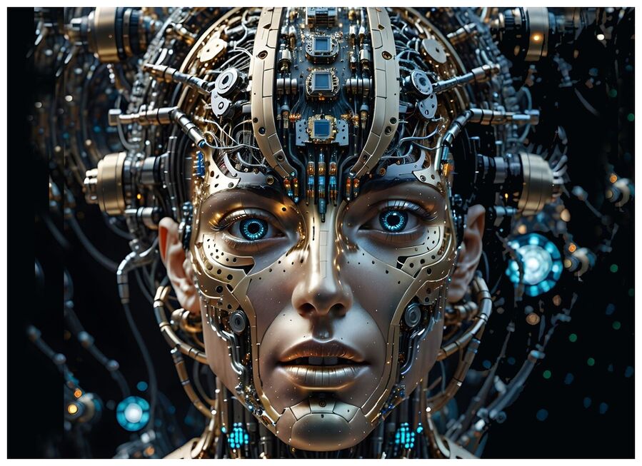 Click to enlarge Transhumanism