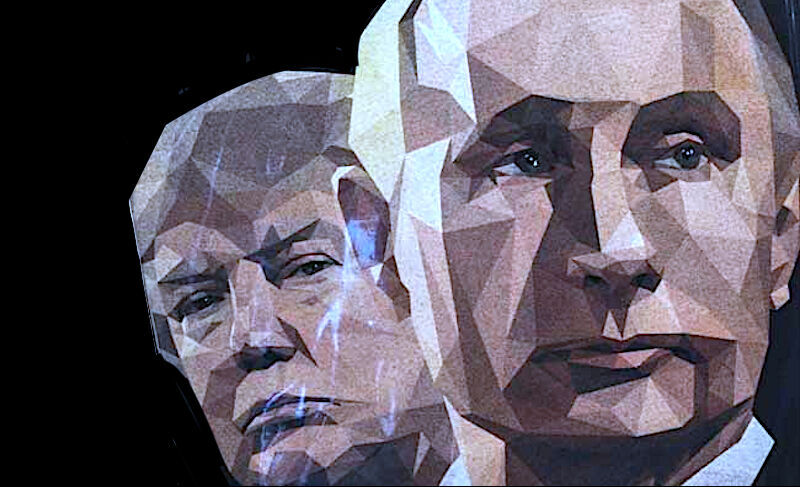 Click to enlarge Trumputin