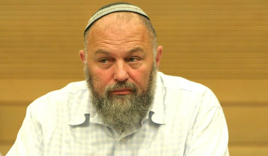 Click to enlarge Brigadier General Effi Eitam israel