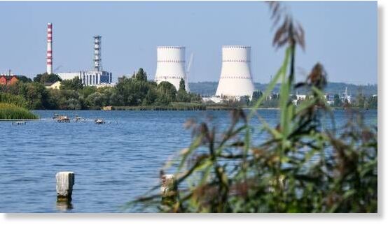 Kursk nuclear power plant