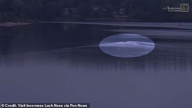Click to enlarge loch ness monster