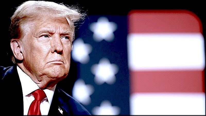 Trumpflag