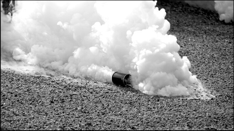 gasbomb