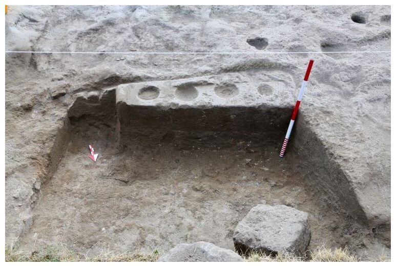 Excavation Turkey