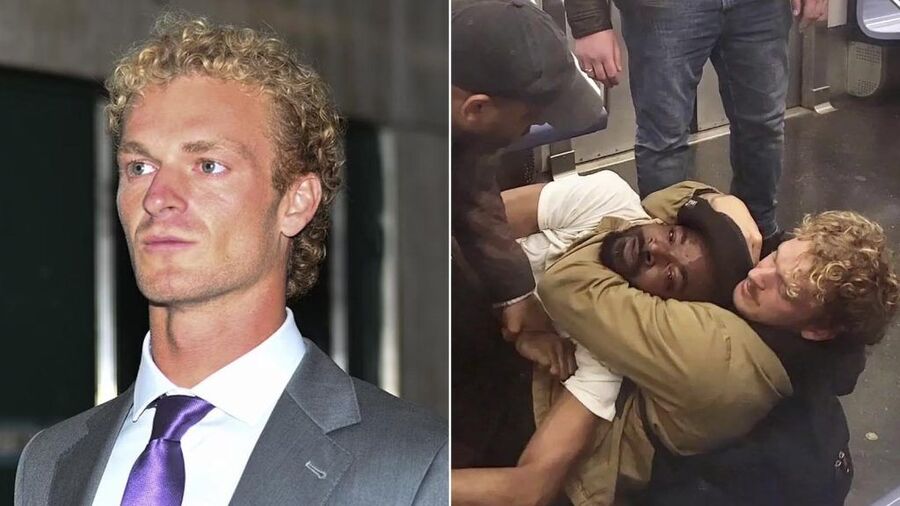 Daniel Penny chokehold trial