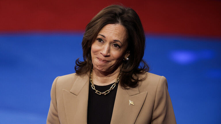 Click to enlarge Kamala Harris