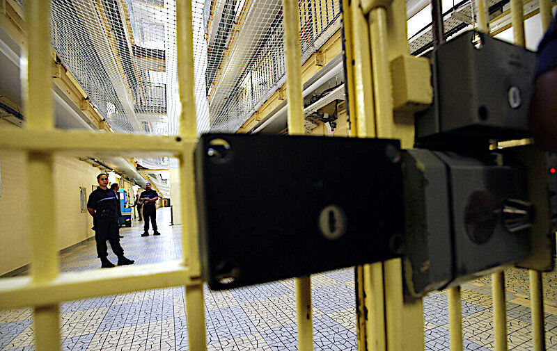 prison
