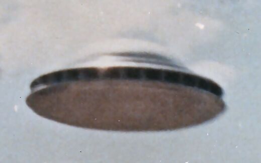 UFO Thomas Reed
